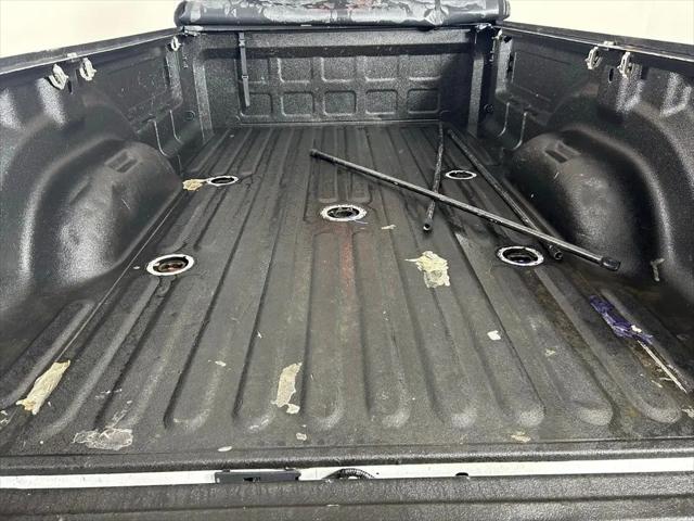 2021 Ram 3500 Tradesman Crew Cab 4x4 8' Box