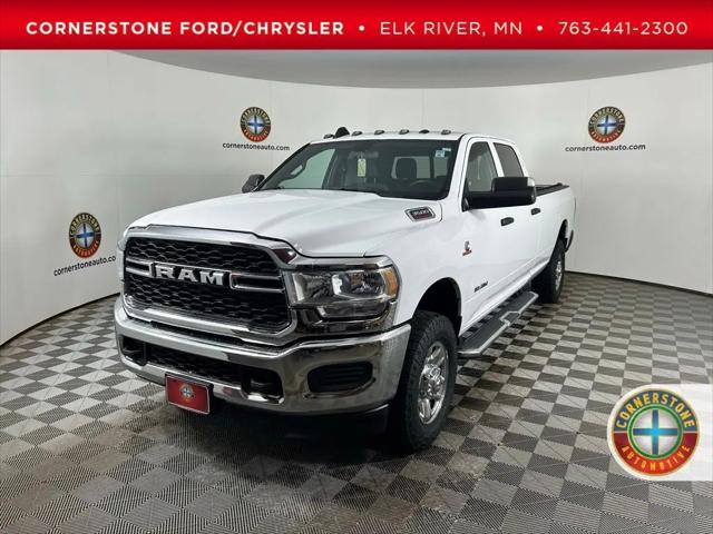 2021 Ram 3500 Tradesman Crew Cab 4x4 8' Box for sale in Elk River, MN