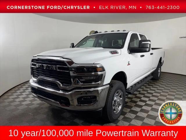 2026 Ram 3500 Tradesman Crew Cab 4x4 8' Box for sale in Elk River, MN