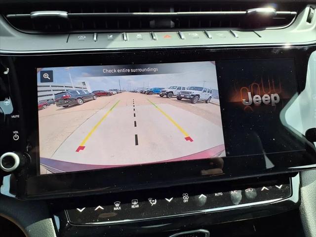 2026 Jeep Grand Cherokee Altitude 4x2