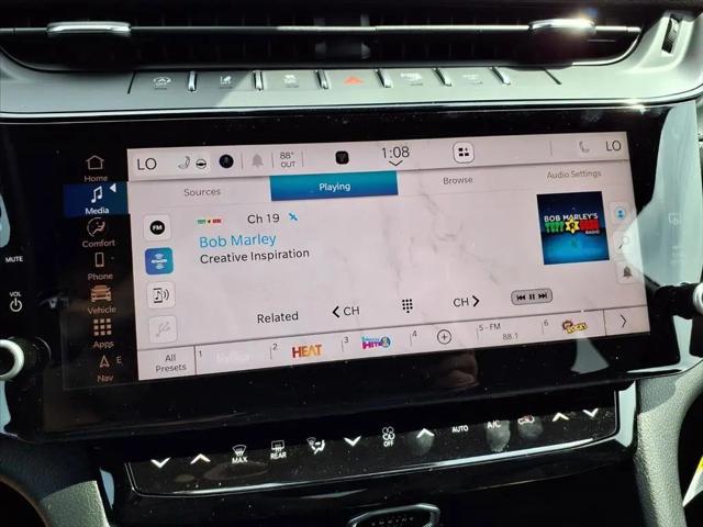 2026 Jeep Grand Cherokee Altitude 4x2