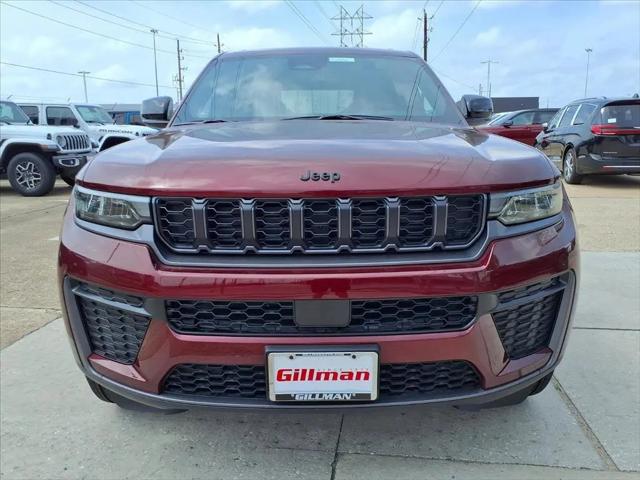 2026 Jeep Grand Cherokee Altitude 4x2
