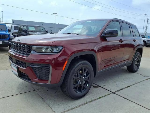 2026 Jeep Grand Cherokee Altitude 4x2
