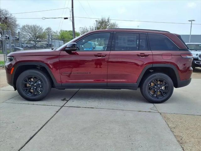 2026 Jeep Grand Cherokee Altitude 4x2