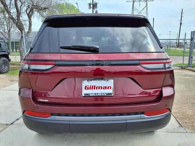 2026 Jeep Grand Cherokee Altitude 4x2