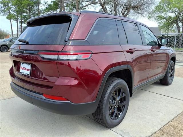 2026 Jeep Grand Cherokee Altitude 4x2