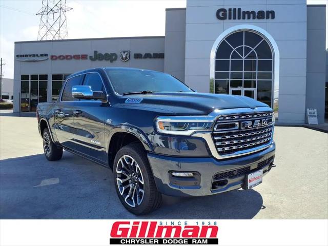 2026 Ram 1500 Limited Longhorn Crew Cab 4x4 57 Box for sale in Houston, TX