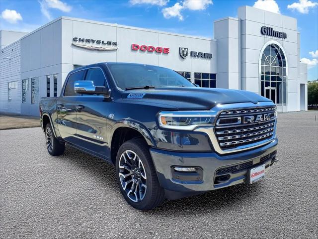 2026 Ram 1500 Limited Longhorn Crew Cab 4x4 57 Box for sale in Houston, TX