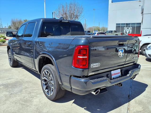 2026 Ram 1500 Limited Longhorn Crew Cab 4x4 57 Box