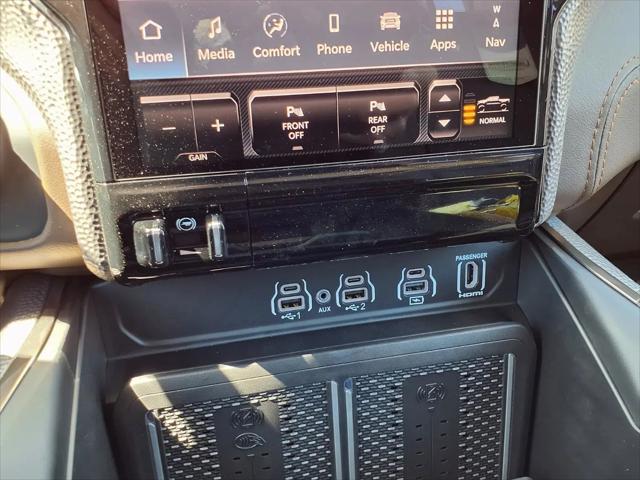 2026 Ram 1500 Limited Longhorn Crew Cab 4x4 57 Box