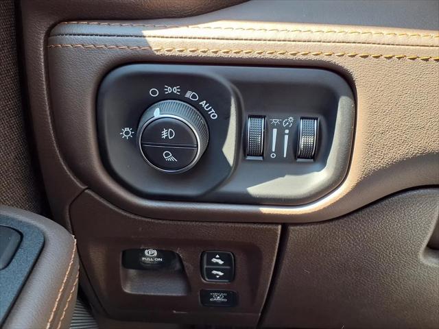 2026 Ram 1500 Limited Longhorn Crew Cab 4x4 57 Box