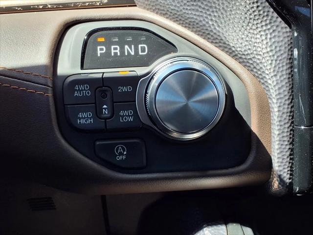 2026 Ram 1500 Limited Longhorn Crew Cab 4x4 57 Box
