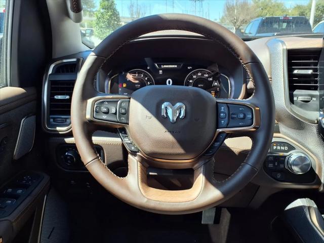 2026 Ram 1500 Limited Longhorn Crew Cab 4x4 57 Box