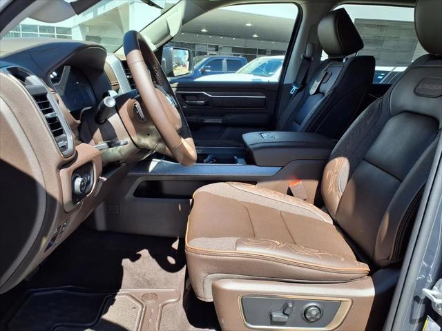 2026 Ram 1500 Limited Longhorn Crew Cab 4x4 57 Box