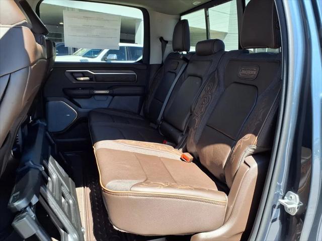 2026 Ram 1500 Limited Longhorn Crew Cab 4x4 57 Box