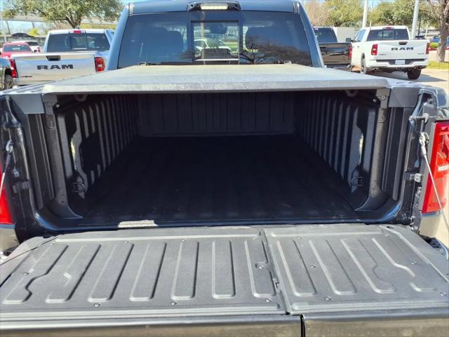 2026 Ram 1500 Limited Longhorn Crew Cab 4x4 57 Box
