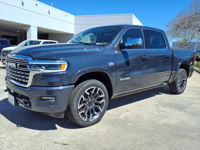 2026 Ram 1500 Limited Longhorn Crew Cab 4x4 57 Box
