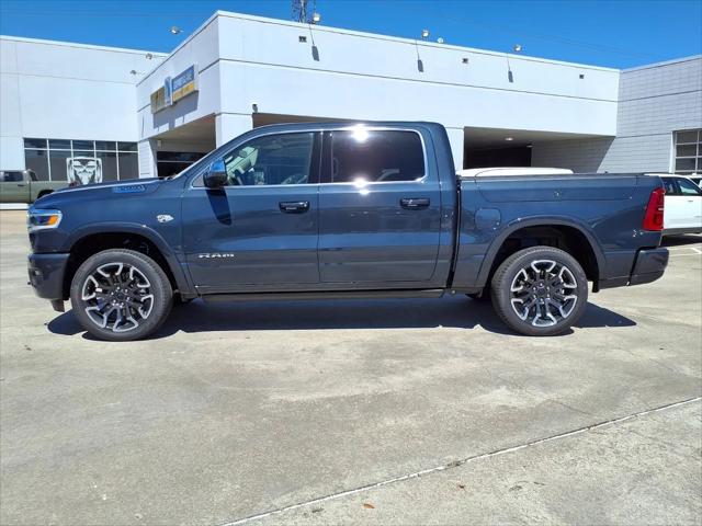 2026 Ram 1500 Limited Longhorn Crew Cab 4x4 57 Box
