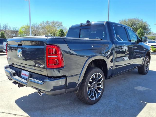 2026 Ram 1500 Limited Longhorn Crew Cab 4x4 57 Box