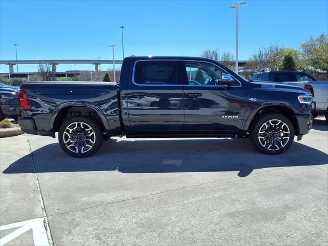 2026 Ram 1500 Limited Longhorn Crew Cab 4x4 57 Box