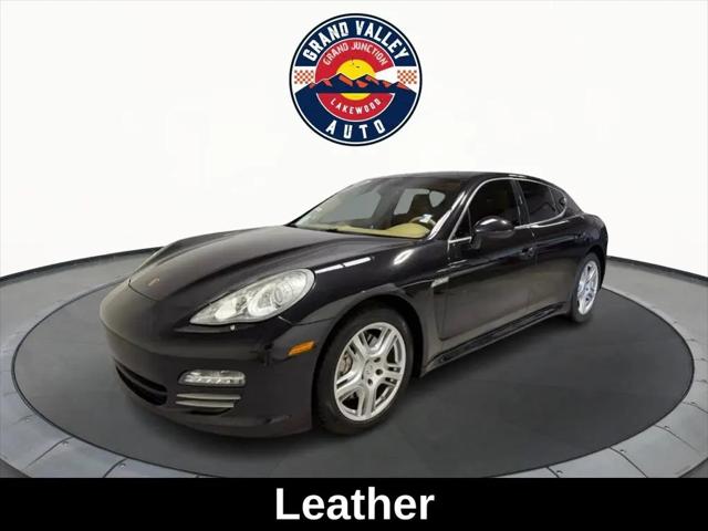 2010 Porsche Panamera S