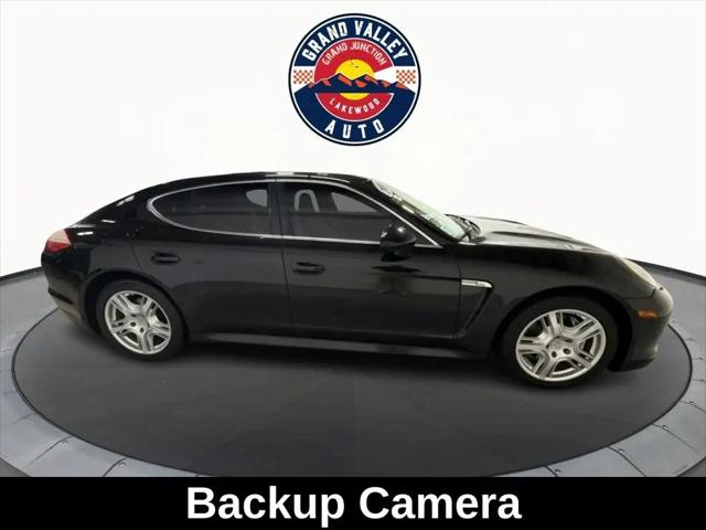 2010 Porsche Panamera S