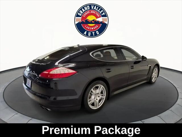 2010 Porsche Panamera S