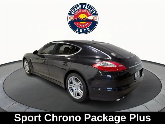 2010 Porsche Panamera S