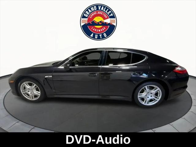 2010 Porsche Panamera S