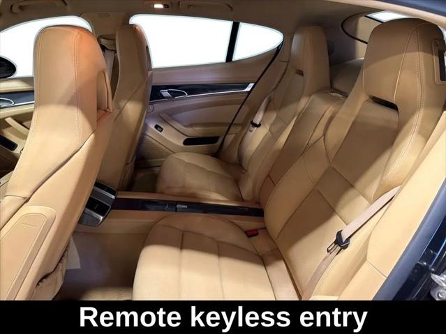 2010 Porsche Panamera S