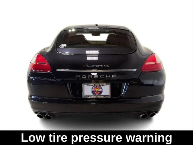 2010 Porsche Panamera S