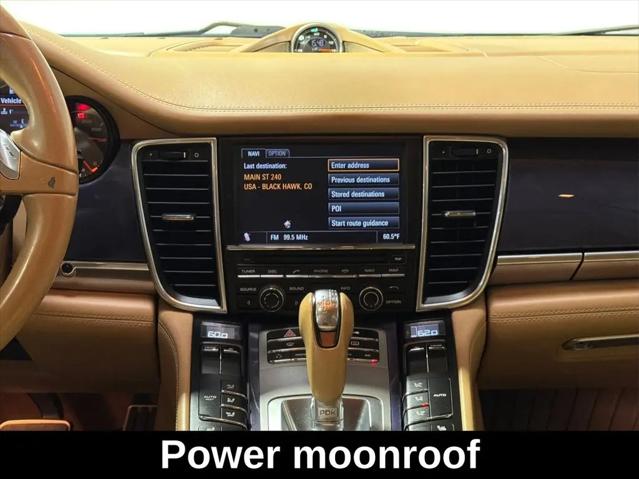 2010 Porsche Panamera S
