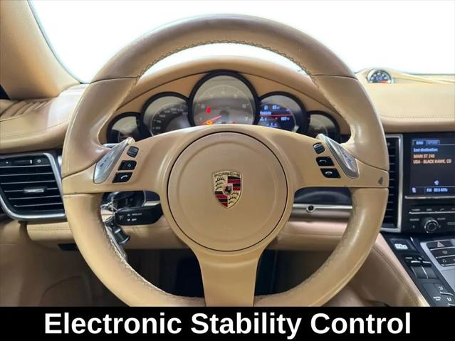 2010 Porsche Panamera S