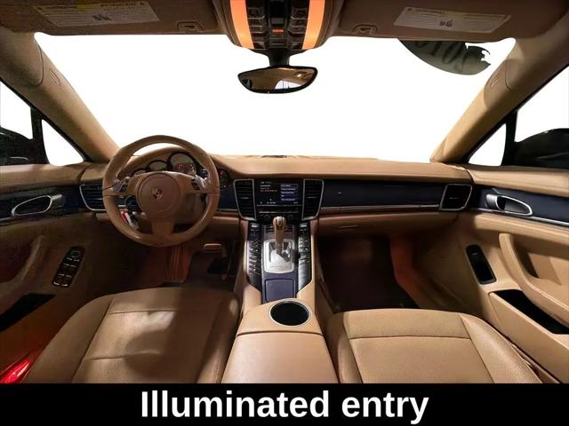 2010 Porsche Panamera S