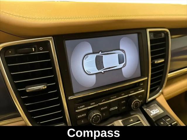 2010 Porsche Panamera S