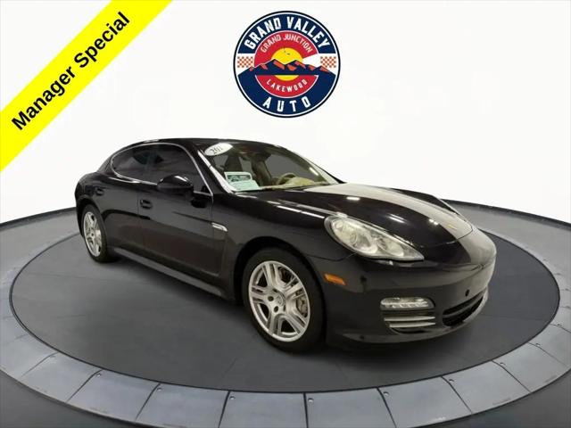 2010 Porsche Panamera S for sale in Lakewood, CO
