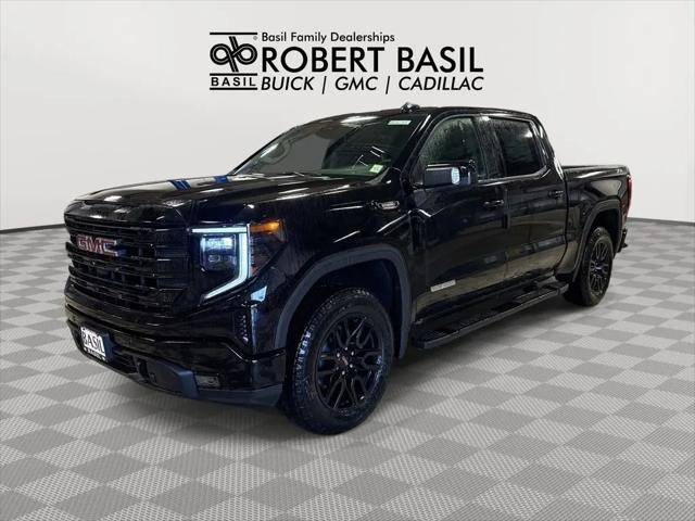 2026 GMC Sierra 1500 Crew Cab, Short Bed, Elevation, 4WD for sale in Orchard Park, NY