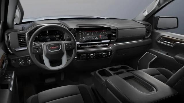 2026 GMC Sierra 1500 Crew Cab, Short Bed, Elevation, 4WD