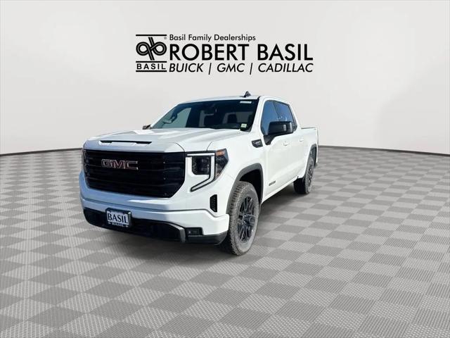 2026 GMC Sierra 1500 Crew Cab, Short Bed, Elevation, 4WD