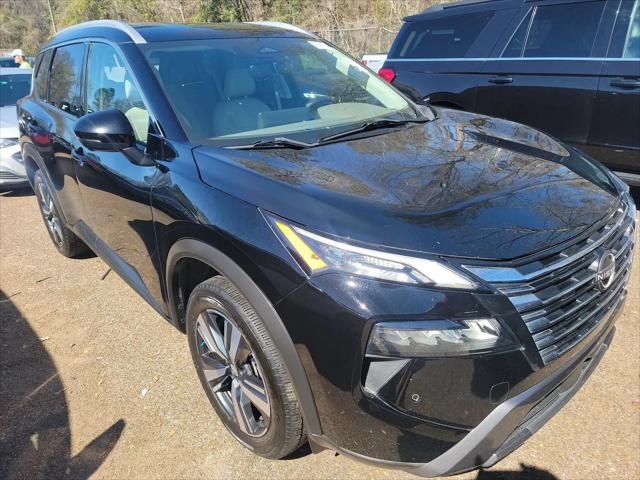 2024 Nissan Rogue SL Intelligent AWD