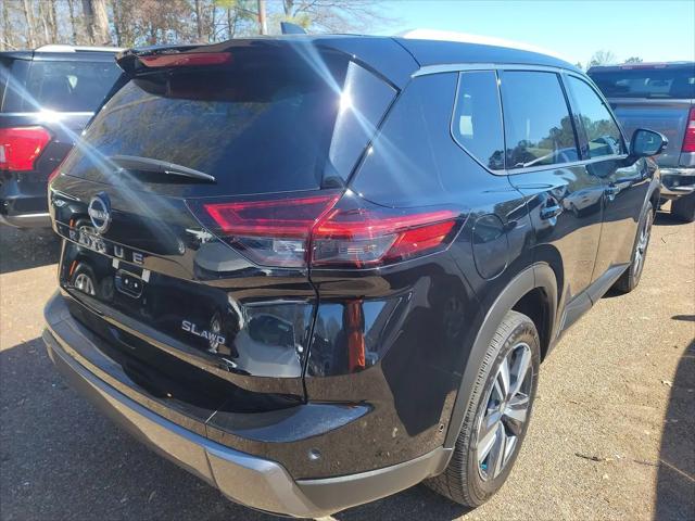 2024 Nissan Rogue SL Intelligent AWD