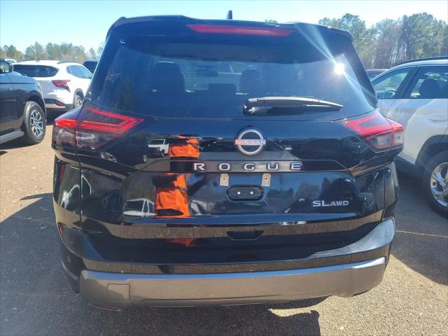 2024 Nissan Rogue SL Intelligent AWD