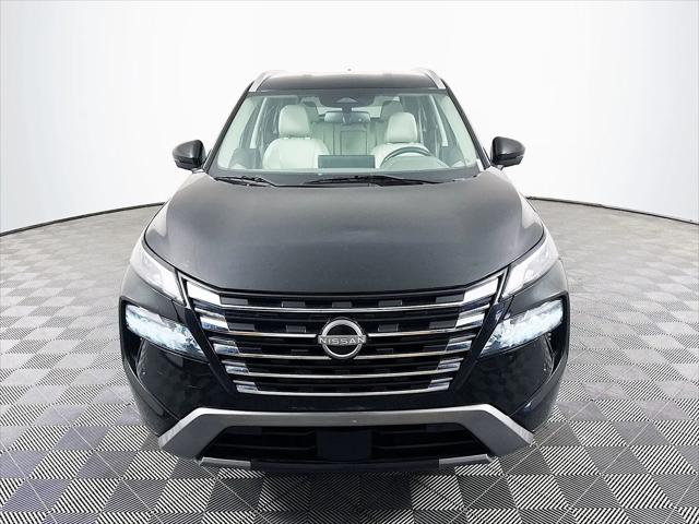 2024 Nissan Rogue SL Intelligent AWD