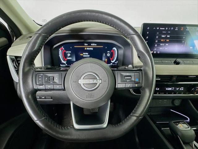 2024 Nissan Rogue SL Intelligent AWD