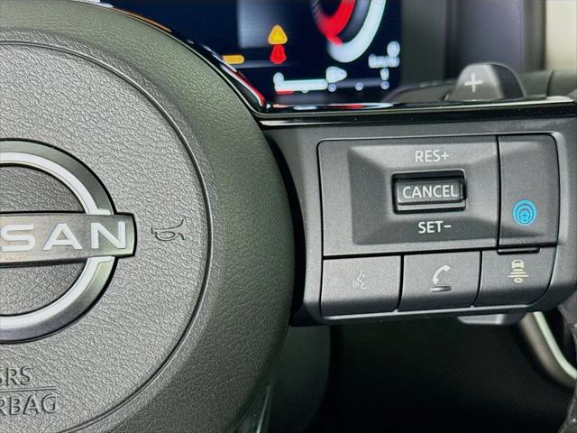 2024 Nissan Rogue SL Intelligent AWD