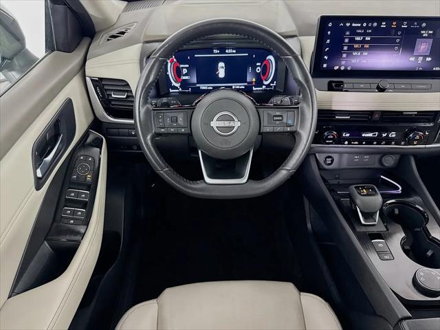 2024 Nissan Rogue SL Intelligent AWD