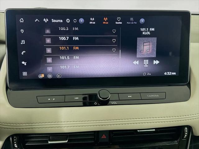 2024 Nissan Rogue SL Intelligent AWD
