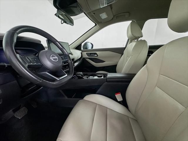 2024 Nissan Rogue SL Intelligent AWD