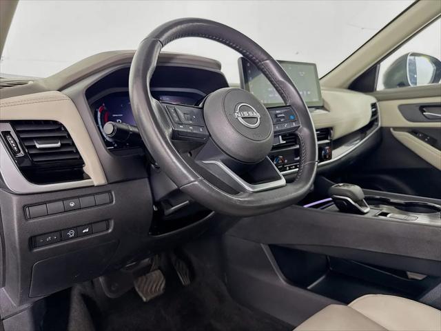 2024 Nissan Rogue SL Intelligent AWD