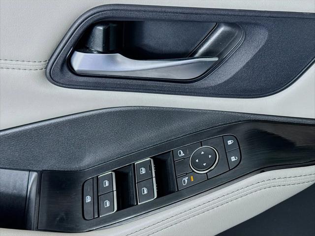 2024 Nissan Rogue SL Intelligent AWD